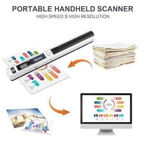 Unlocking Clarity: The Power of High-Resolution Text Scanners for Enhanced Document Digitization