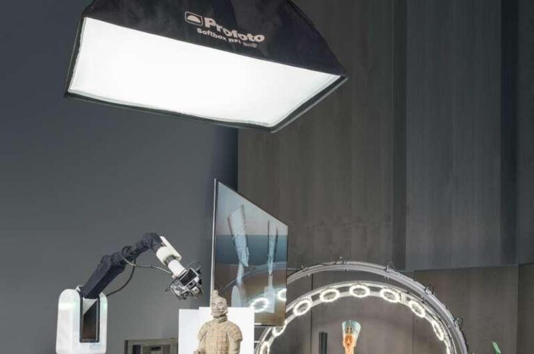 Revolutionizing Preservation: How Automated Heritage Scanning Devices are Safeguarding Our Cultural Treasures for Future Generations