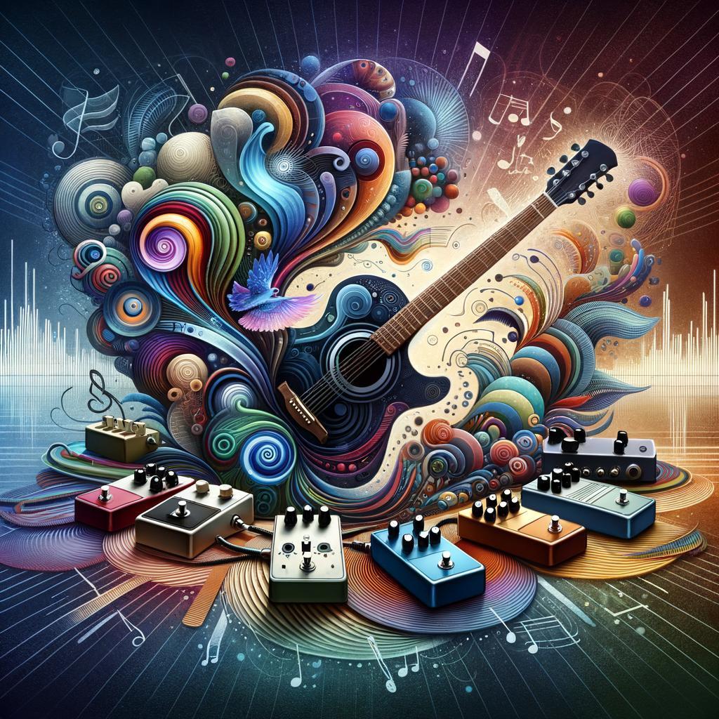 Unlock Your Sound: The Ultimate Guide to Distortion Effects Pedals for Every Guitarist