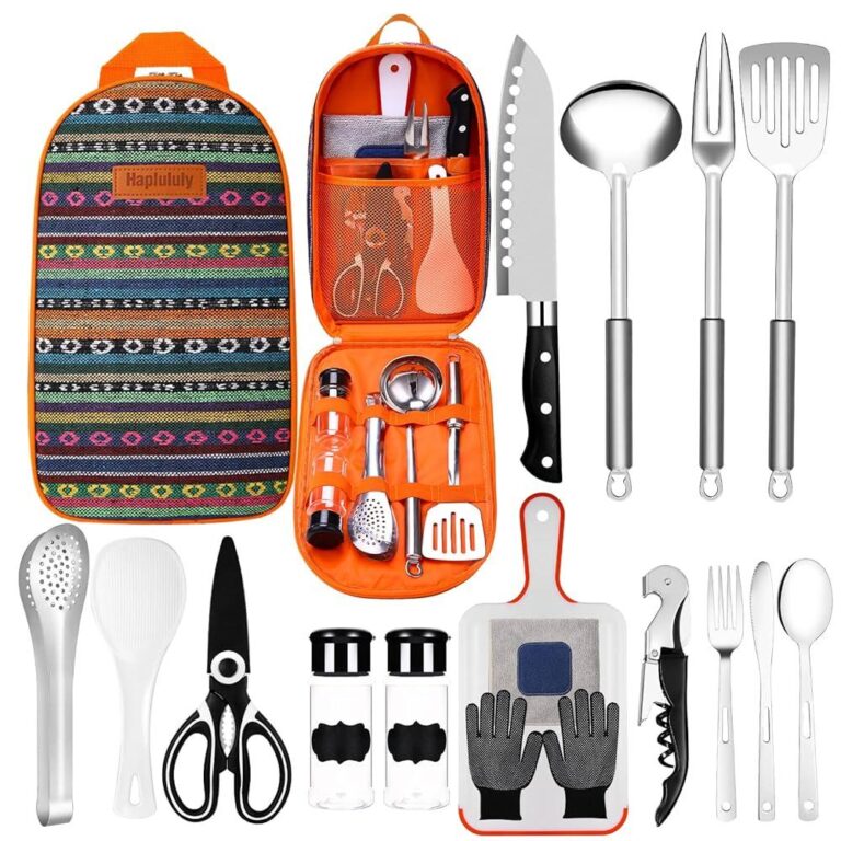 Unlock Culinary Adventures: The Ultimate Guide to Portable Camp Cooking Gear for Outdoor Enthusiasts