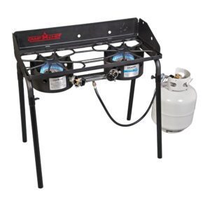 Unleash Your Adventure: Discover the Ultimate Guide to Choosing a Durable Outdoor Camp Stove for Every Wilderness Journey