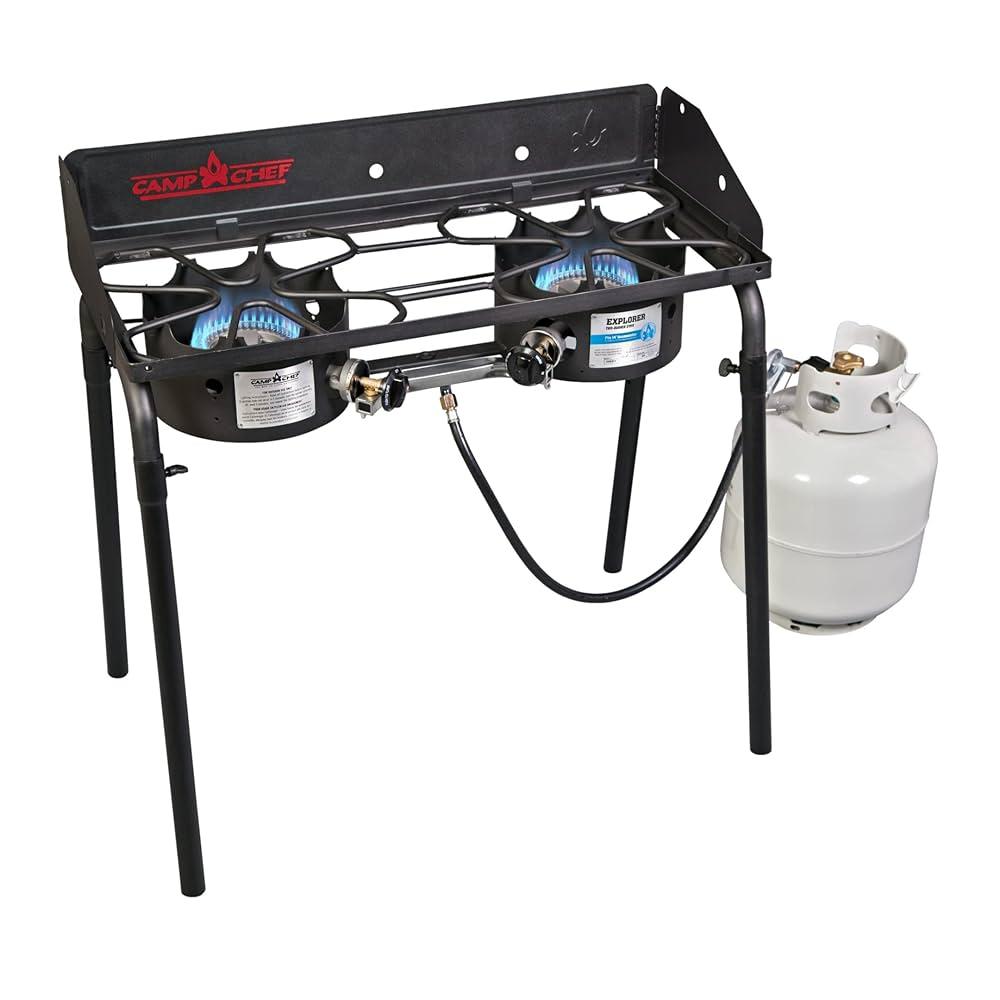 Unleash Your Adventure: Discover the Ultimate Guide to Choosing a Durable Outdoor Camp Stove for Every Wilderness Journey