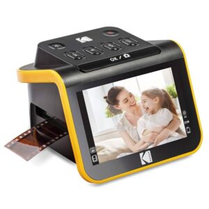 Transform Your Archiving Game: Unlocking the Power of Professional Media Conversion Scanners for Effortless Digital Preservation
