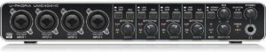 Unlock Your Creative Potential with the Behringer UMC404HD