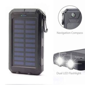 Empower Your Adventures: Discover the Top Solar-Compatible Battery Powerpacks for Unlimited Energy on the Go!