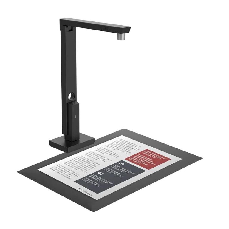 Unlock Efficiency: The Revolutionary Impact of High-Speed OCR Scanners on Document Management