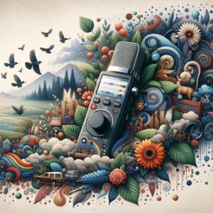 Unlock Your Creativity: The Ultimate Guide to Choosing the Perfect Portable Field Audio Recorder for Every Adventure