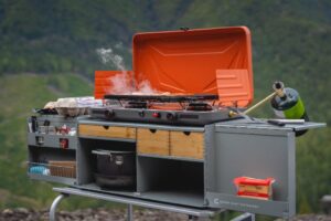 Unleash Your Adventure: The Ultimate Guide to Building a Durable Camping Kitchen Kit for Outdoor Culinary Excellence