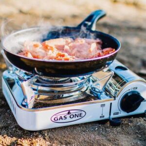 Elevate Your Outdoor Cooking: The Ultimate Camp Stove Accessory Kit for Adventurers