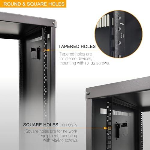 Unleashing Our Creativity: The RIVECO POMU 18U Rack Adventure