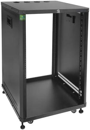 Unleashing Our Creativity: The RIVECO POMU 18U Rack Adventure