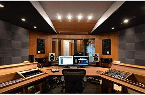 Transform Our Space: Elevate Sound Quality with Foam Panels!