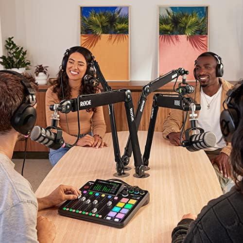 Transforming Our Sound Experience: A Deep Dive into the rodecaster Pro II