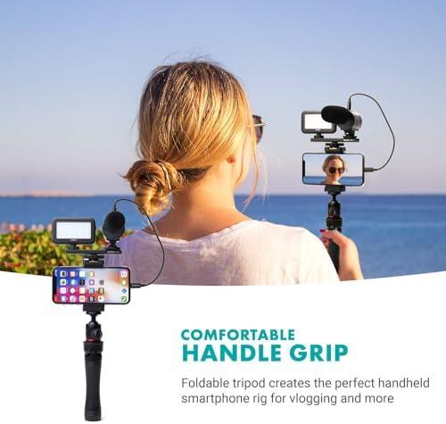 Unlocking Our Creativity: The Movo iVlogger Kit Experience