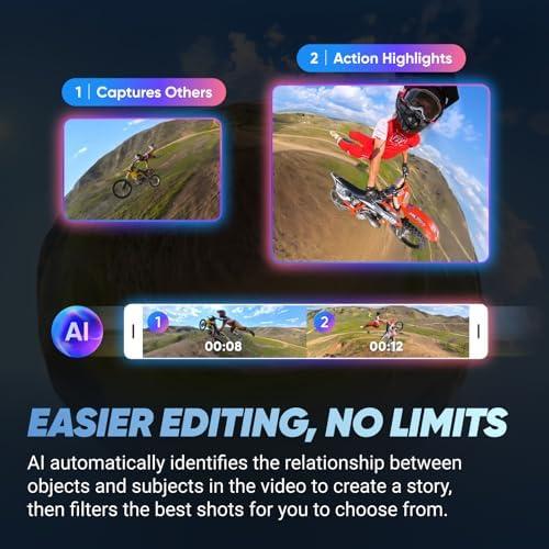 Join Us in Exploring the Wonders of the Insta360 X4 Adventure!