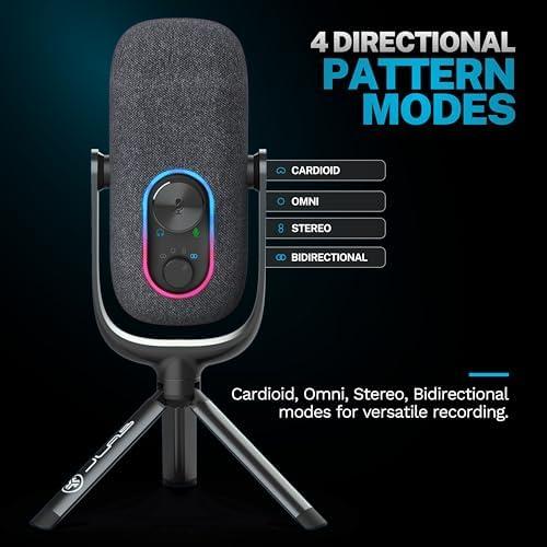 Unleashing Our Voice: A Dive into the jlab Epic Talk Mic