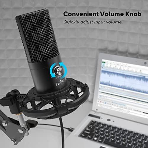 Unleashing Our creativity: Elevate Sound with the FIFINE T669!