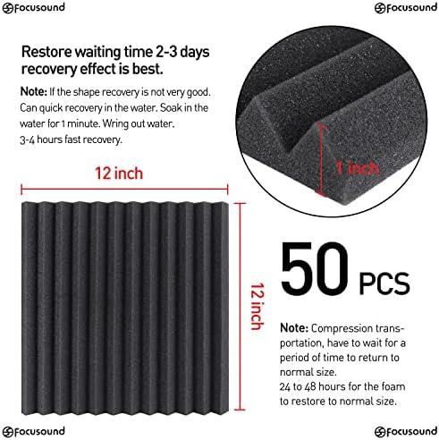 transform Our Space: Elevate Sound Quality with Foam Panels!
