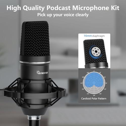 Elevate Our Podcasting Journey: Unleashing the P900 Magic!