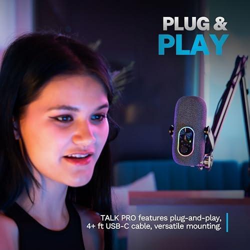 Unleashing Our Voice: A Dive into the JLab Epic Talk Mic