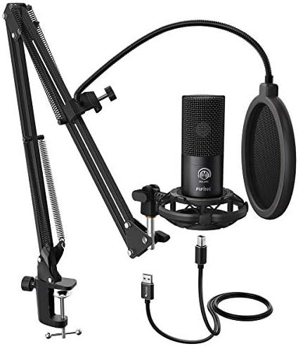 Unleashing our Creativity: Elevate Sound with the FIFINE T669!
