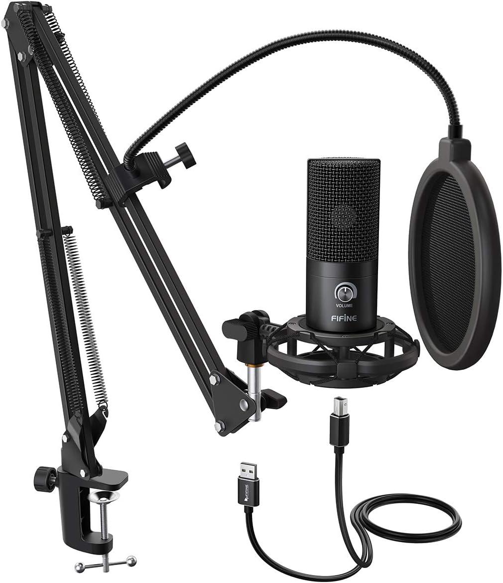 Unleashing Our Creativity: Elevate Sound with the FIFINE T669!