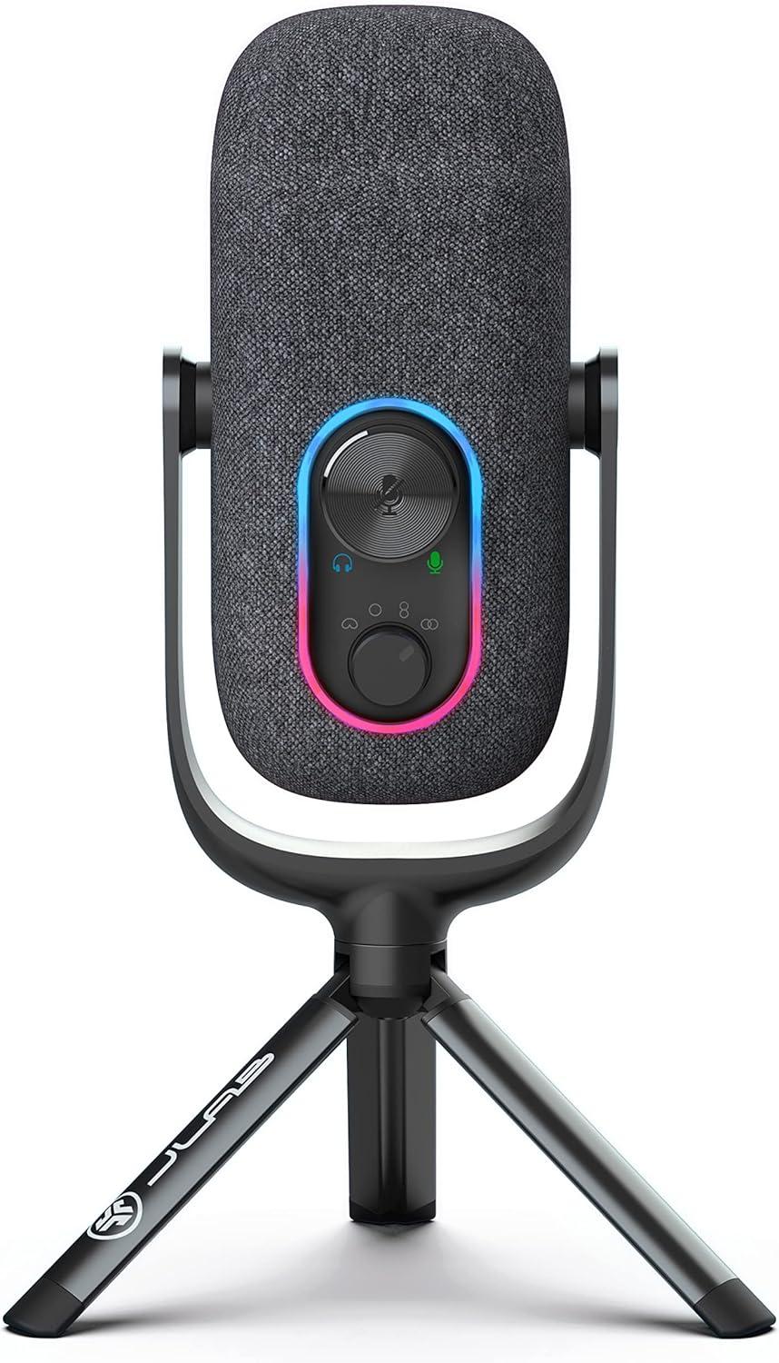 Unleashing Our Voice: A Dive into the JLab Epic talk Mic