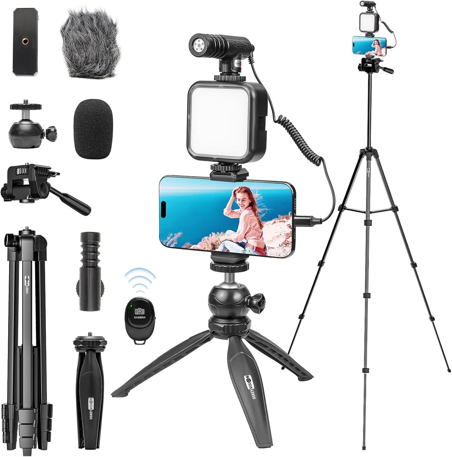 Elevate Our Vlogging Game: Unboxing the Ultimate Kit!