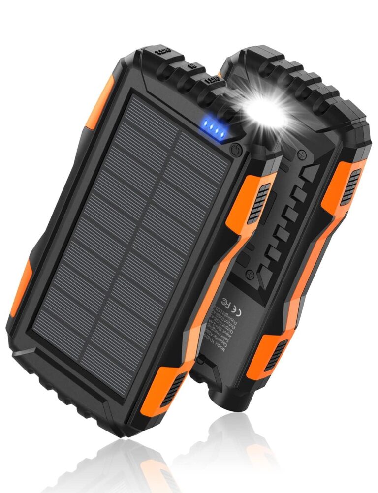 Unleashing Freedom: Explore the Power of Solar and AC Input Battery Power Packs for Sustainable Energy Solutions