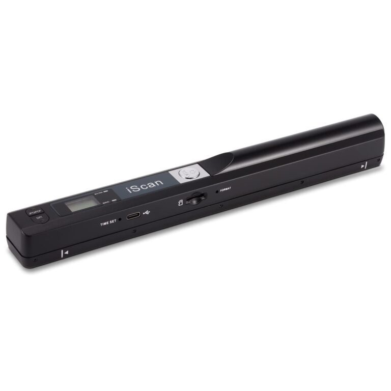 Unleash the Future of Files: Transform Your Workflow with the Ultimate Portable Document Digitizer