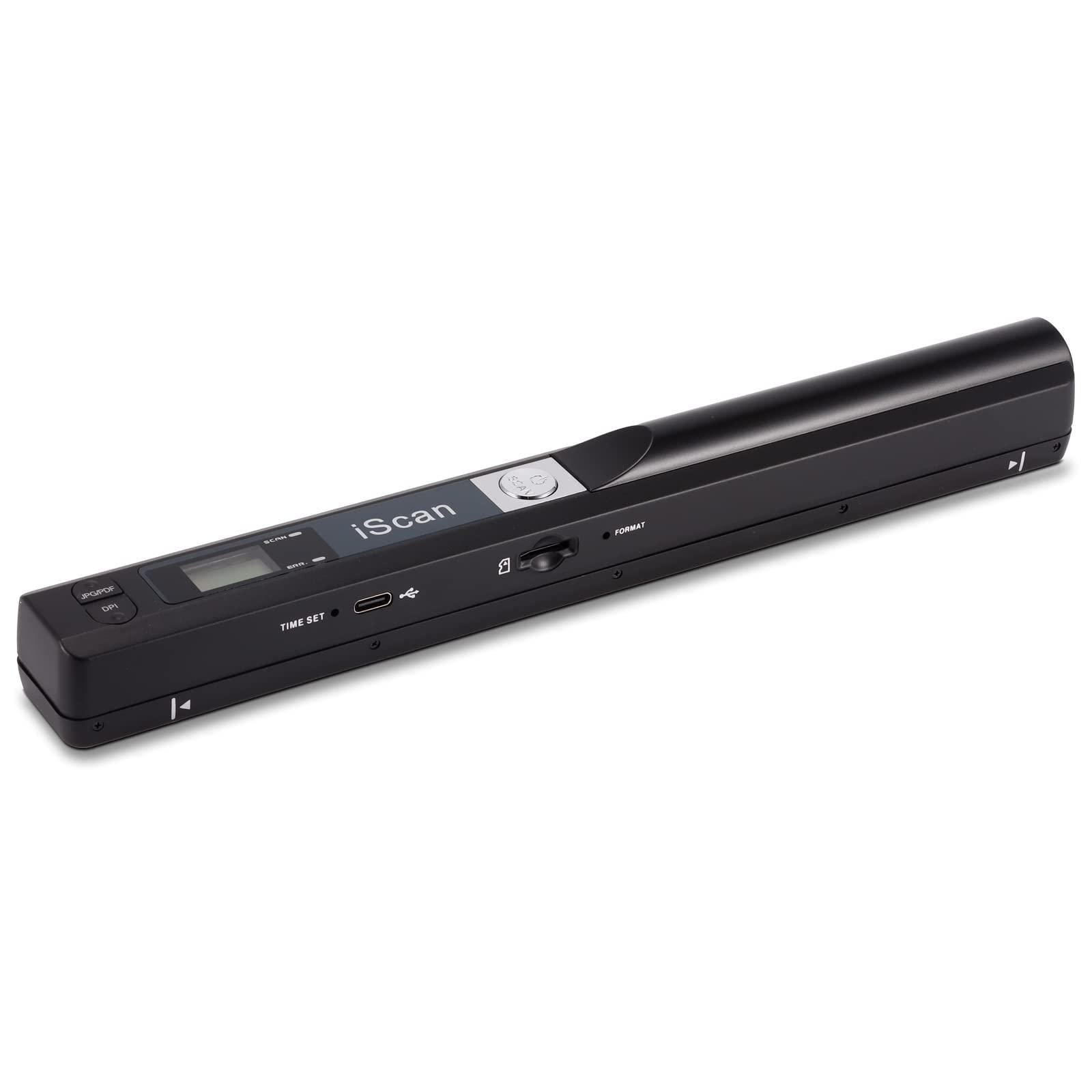 Unleash the Future of Files: Transform Your Workflow with the Ultimate Portable Document Digitizer