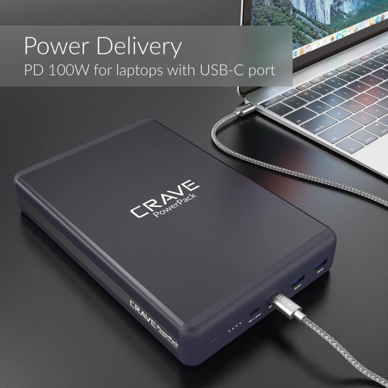 Unlock Endless Energy: The Ultimate Guide to USB-C Battery Powerpacks for Modern Devices
