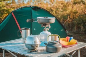 Elevate Your Outdoors: Discover the Ultimate Durable Camping Mess Kit for Adventurous Explorers