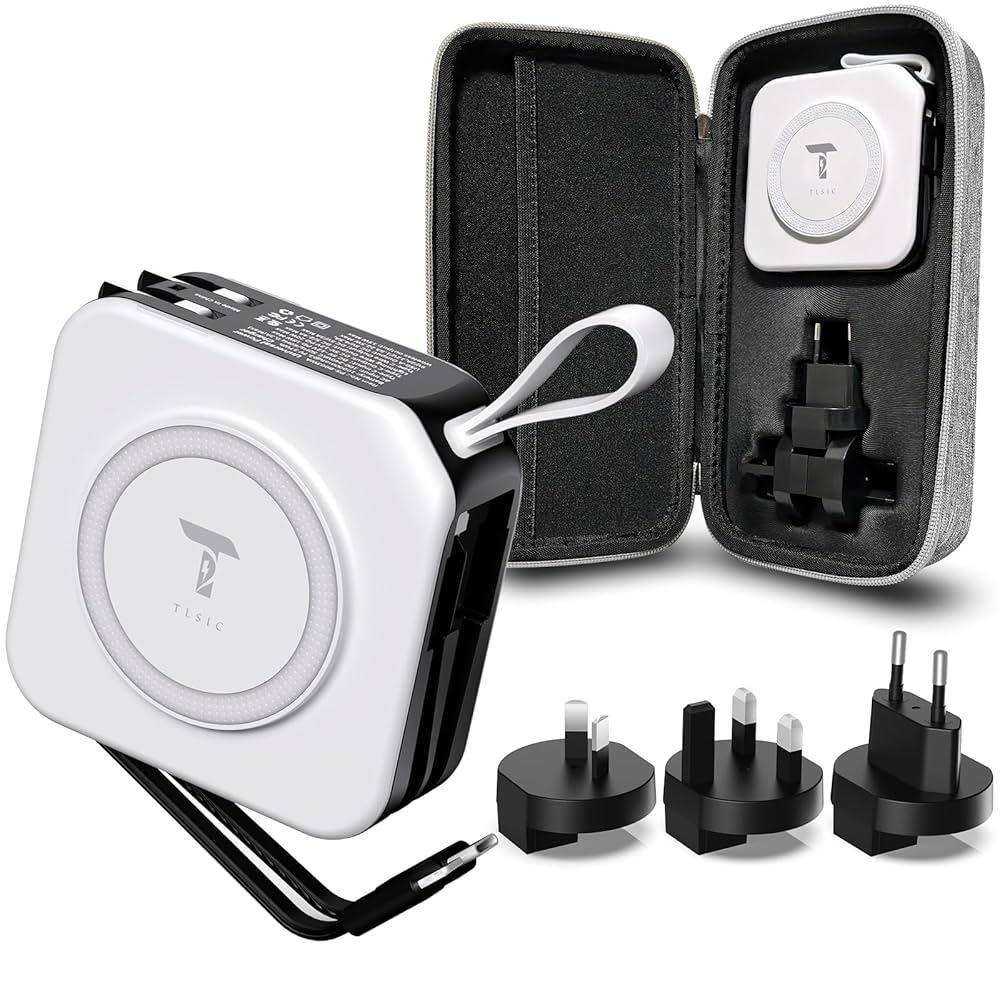 Unleash the Great Outdoors: Top Battery Powerpacks for Camping Adventures That Keep You Charged and Connected