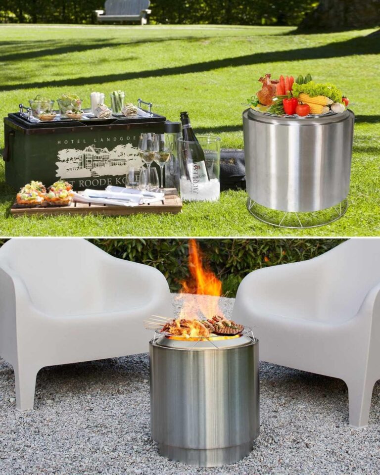 Unleash Your Outdoor Cooking Potential: The Ultimate Durable Campfire Accessory Kit for Epic Camping Adventures!