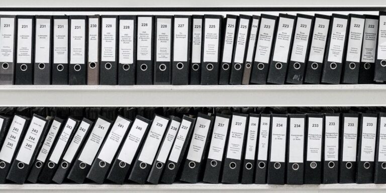 Revolutionizing Preservation: How Advanced Document Archiving Units Transform Data Management for the Future