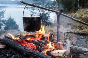 Campfire Culinary Delight: The Ultimate Guide to Portable Camp Cooking Appliance Kits for Adventurers on the Go!