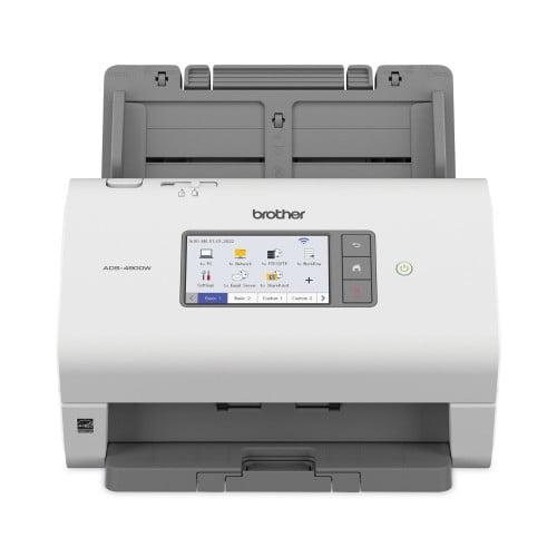 Unleashing Efficiency: How Automated Document Feeder Scanners Revolutionize Your Workflow and Maximize Productivity