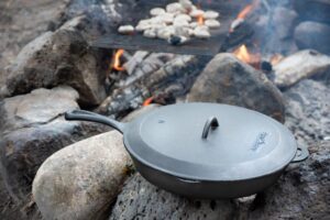 Discover the Best Campfire Cookware Set: Elevate Your Outdoor Cooking Experience with Essential Gear for Delicious Adventure Meals!