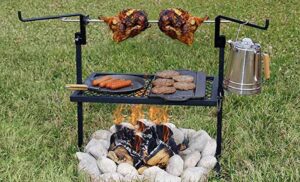 Elevate Your Outdoor Adventures: The Ultimate Guide to Must-Have Campfire Cooking Gear Sets for Delicious Wilderness Feasts