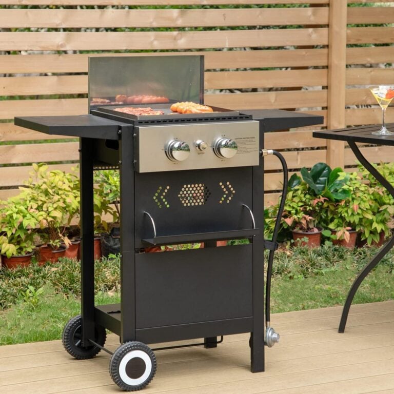 Unleash Your Culinary Adventure: The Ultimate Guide to Choosing the Perfect Compact Outdoor Grill for Every Backyard BBQ
