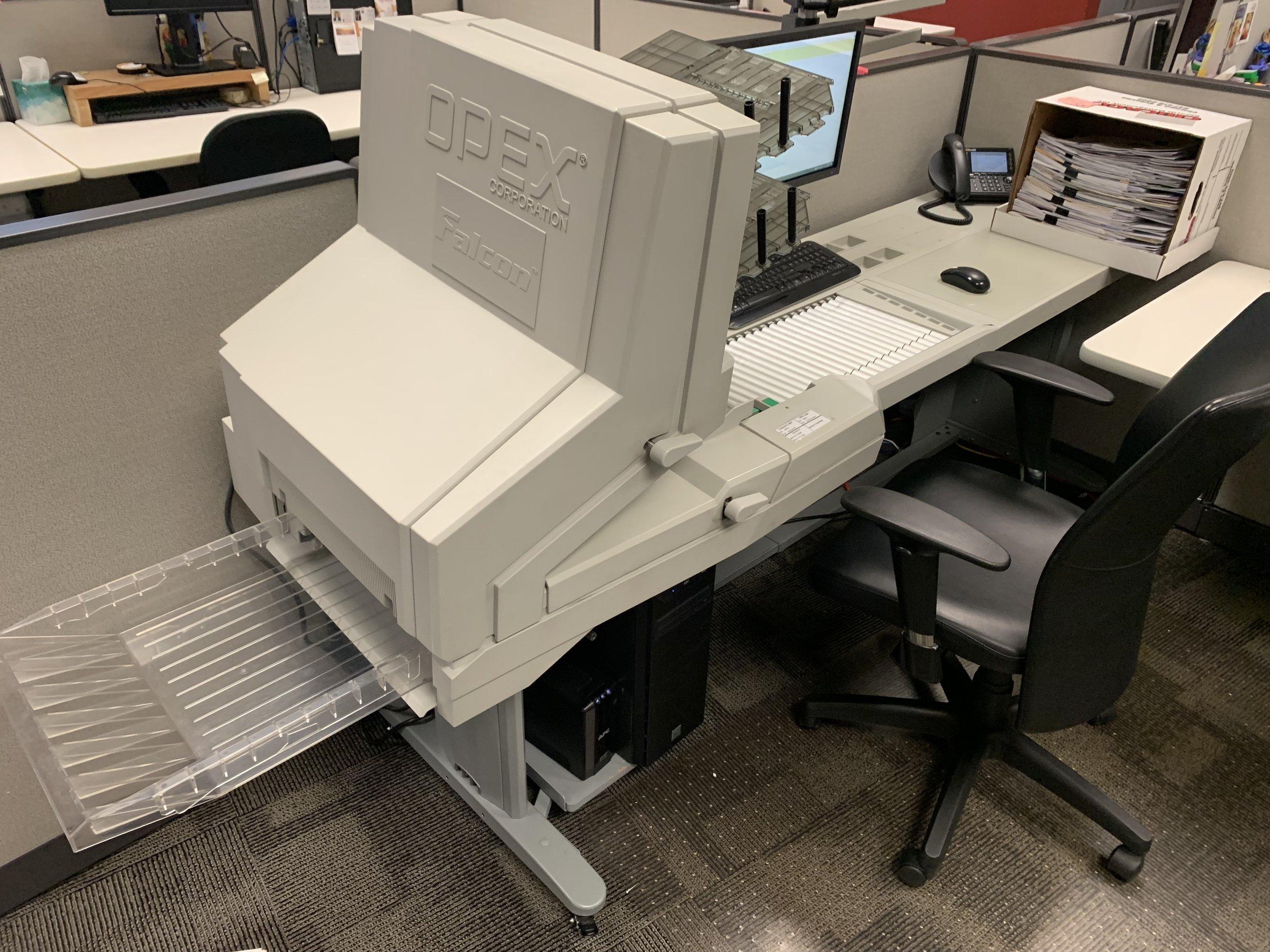 Unlocking Efficiency: How Document Imaging Digitization Units Revolutionize Your Workflow