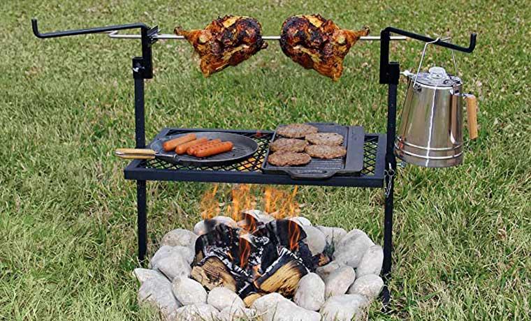 Essential Campfire Cooking Gear Accessories: Elevate Your Outdoor Culinary Adventures!