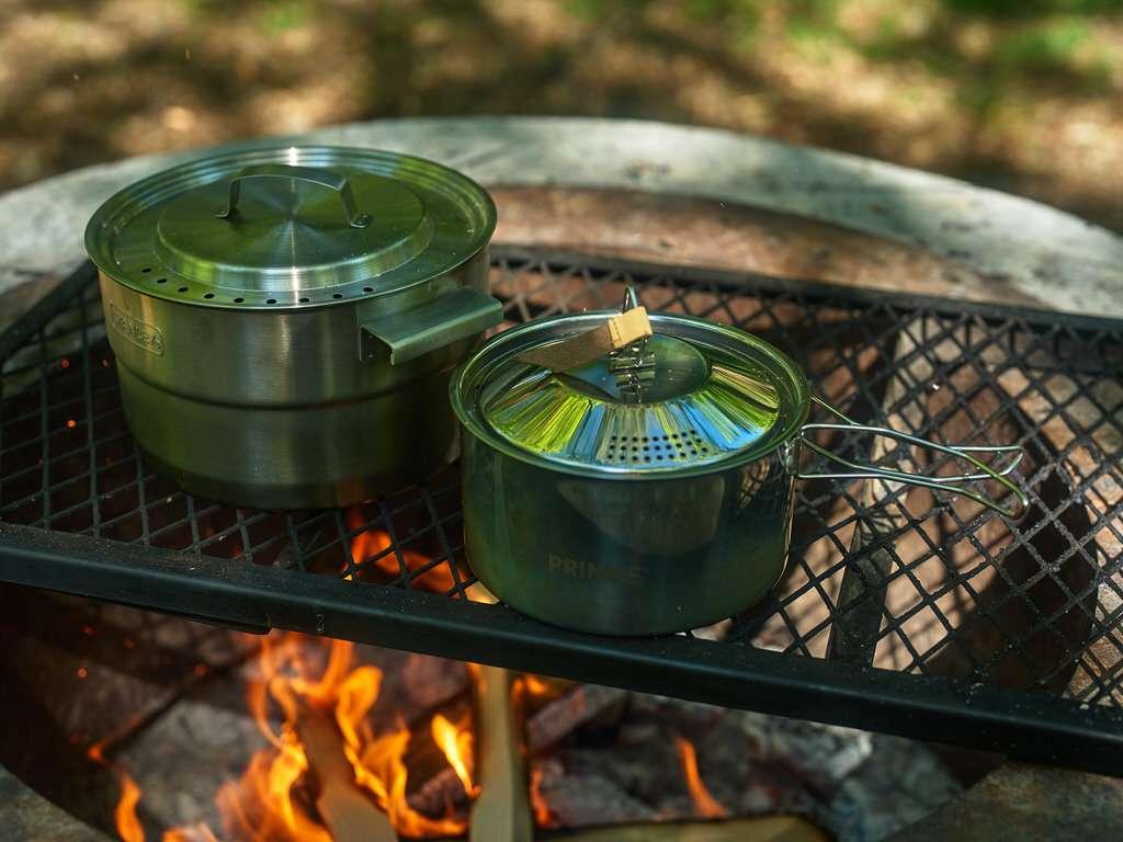 Essential Campfire Cookware Kit: Ignite Your Outdoor Cooking Adventure with these Must-Have Tools!