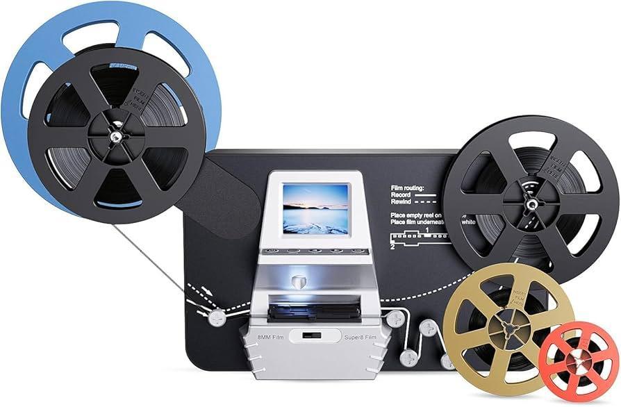 Revolutionizing Your Media: The Ultimate Guide to Digital Content Digitizers for Inspired Transformation