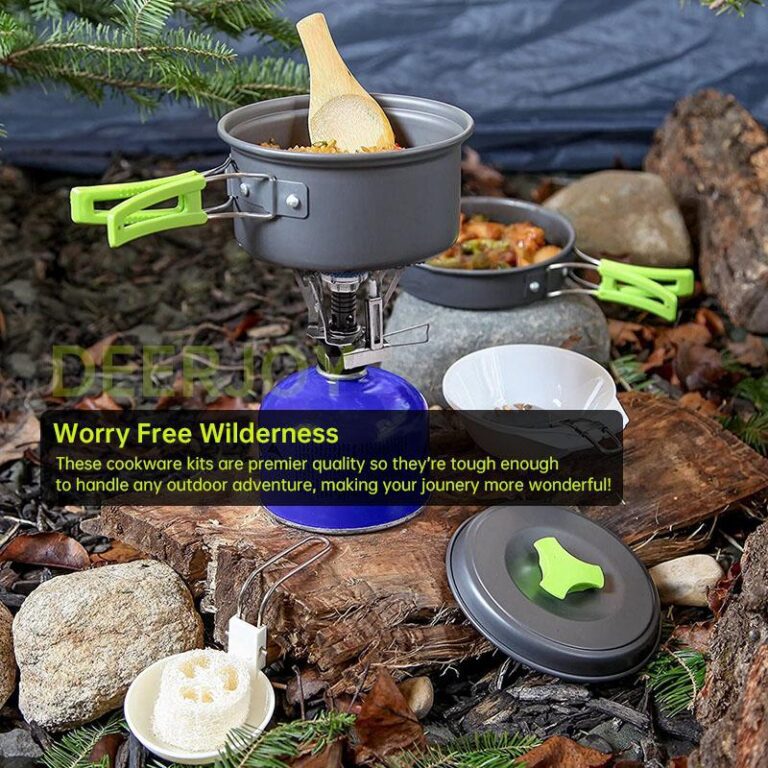 Elevate Your Outdoor Adventures: The Ultimate Guide to Compact Outdoor Cooking Appliance Kits for Effortless Gourmet Meals Anywhere!