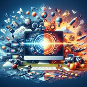 Unlock Your Creativity: The Ultimate Guide to Non-Linear Editing Systems for Modern Storytelling