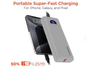 Unleash the Power of Speed: The Ultimate Guide to Fast Charging Battery Powerpacks for Your On-the-Go Lifestyle