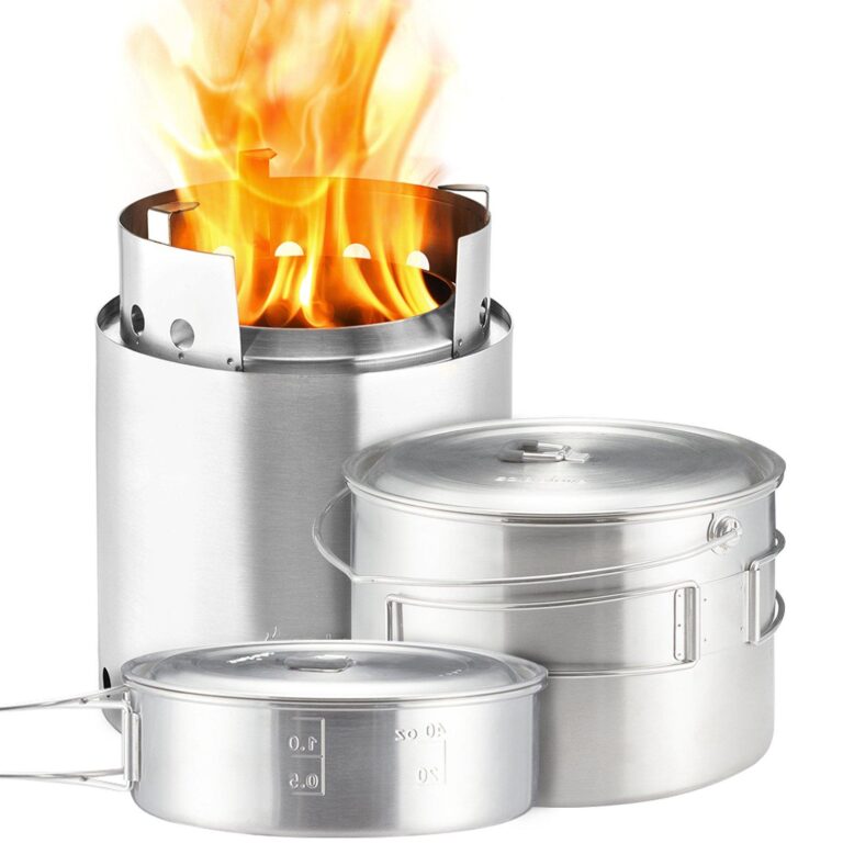 Ultimate Guide to Choosing the Perfect Backpacking Campfire Pot: Ignite Your Outdoor Cooking Adventure!
