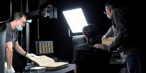 Unlocking the Past: How High-Resolution Heritage Digitizers Are Revolutionizing Cultural Preservation